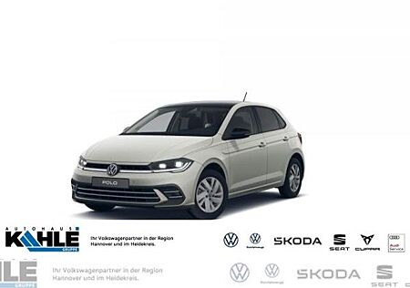 VW Polo Volkswagen 1.0 TSI DSG OPF Black CarPlay Matrix ACC