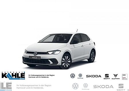 VW Polo Volkswagen 1.0 TSI DSG OPF GOAL 1,99% Fin* AHK RFK GJR Navi DigitalCockPro