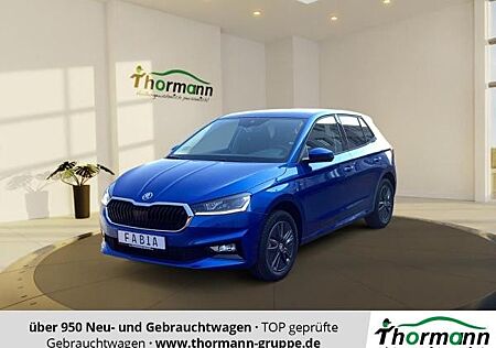 Skoda Fabia Selection 1.0 TSI LED 2x Zonen Klima PDC