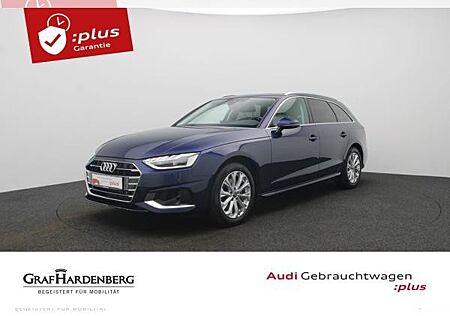 Audi A4 Avant 35 TFSI . Virt.Cockpit LED Navi ACC AHK + Kostenlose Winterräder 🛞🔥