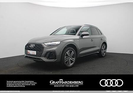 Audi Q5 50 TFSI e quattro S line Matrix Navi B&O ACC - SOFORT VERFÜGBAR! 🎉