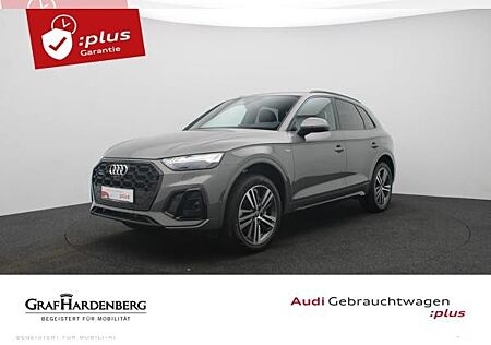 Audi Q5 50 TFSI e quattro S line Matrix Navi B&O ACC - SOFORT VERFÜGBAR! 🎉