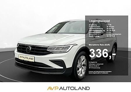 VW Tiguan Volkswagen 2.0 TDI MOVE | NAVI | AHK | ACC |