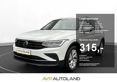 VW Tiguan Volkswagen 2.0 TDI MOVE | NAVI | AHK | ACC |