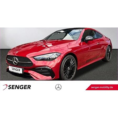 Mercedes-Benz CLE 220 leasen