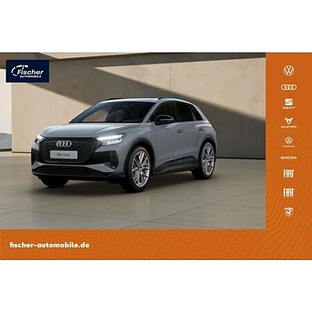 Audi Q4 e-tron leasen