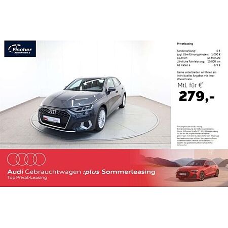 Audi A3 leasen