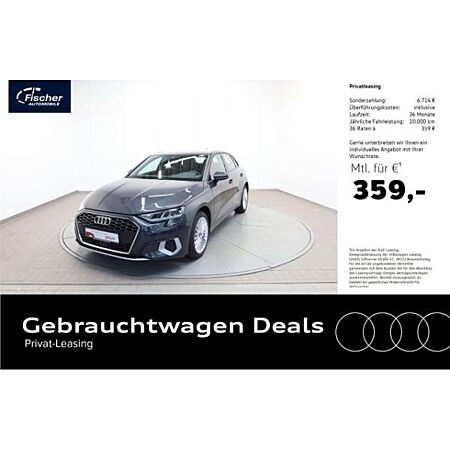 Audi A3 leasen