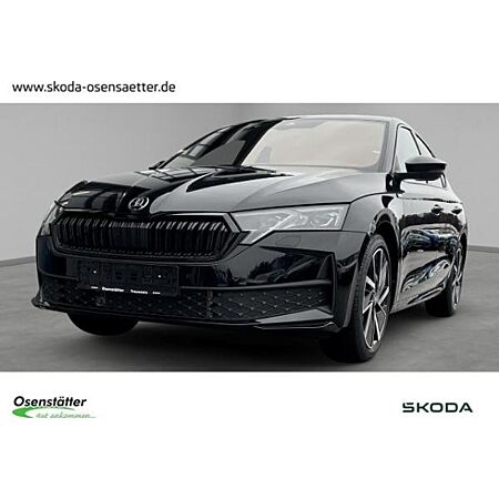 Skoda Octavia leasen
