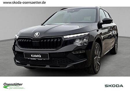 Skoda Kamiq Selection 1.0 TSI, AHK, Panoramadach