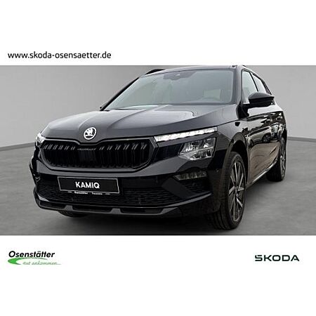 Skoda Kamiq leasen