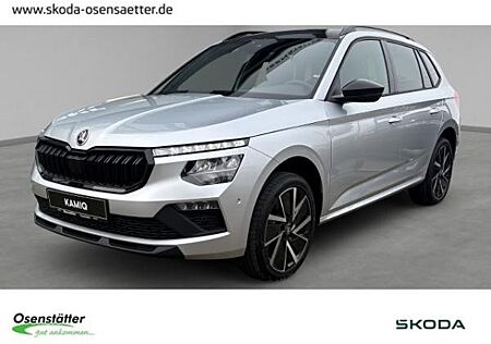 Skoda Kamiq Selection 1.0 TSI - 18" Alu, AHK, 7 Gang DSG