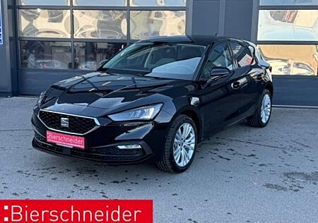 Seat Leon 1.5 eTSI DSG Style Edition LED NAVI PARKLENK VIRT.-COKPIT ACC KESSY