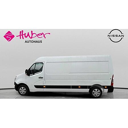 Nissan Interstar leasen