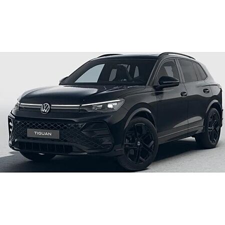 VW Tiguan leasen