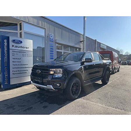 Ford Ranger leasen