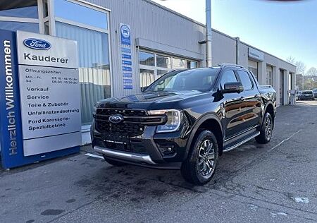 Ford Ranger Wildtrak 205 PS Automatik * Sofort Verfügbar *