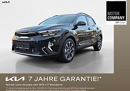 Kia Stonic 1.0T 100 48V DCT SpurH+Navi+ LED+ Klima