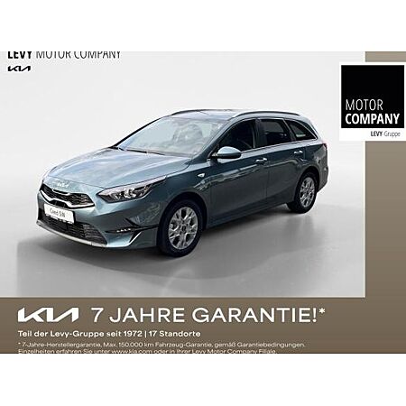 Kia cee'd leasen