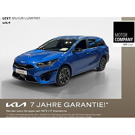 Kia cee'd leasen
