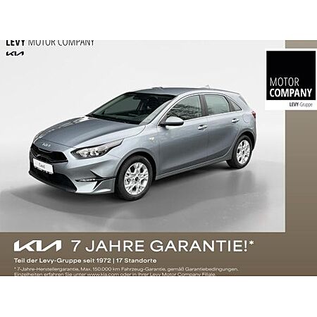 Kia cee'd leasen