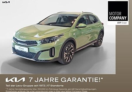 Kia XCeed 1.5 T-GDI Vision ACC+Navi+SpurH+LED+PDC