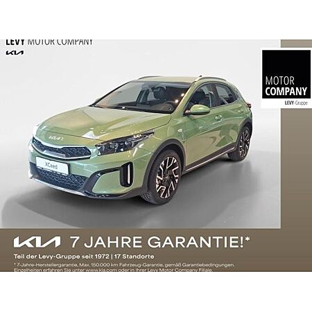 Kia XCeed leasen