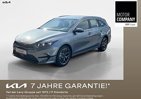 Kia Cee'd Ceed Sportswagon 1.5 T-GDI Spirit Navi+FLA+LED+