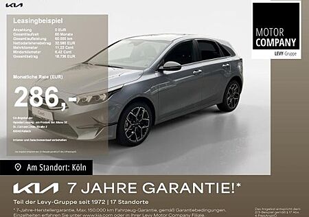 Kia Cee'd Ceed 1.0 T-GDI Nightline Edition +1,99%+Automatik