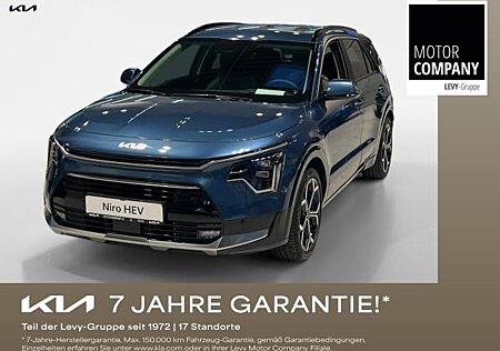Kia Niro 1.6 Spirit Navi+ACC+SpurH+LED+Klima