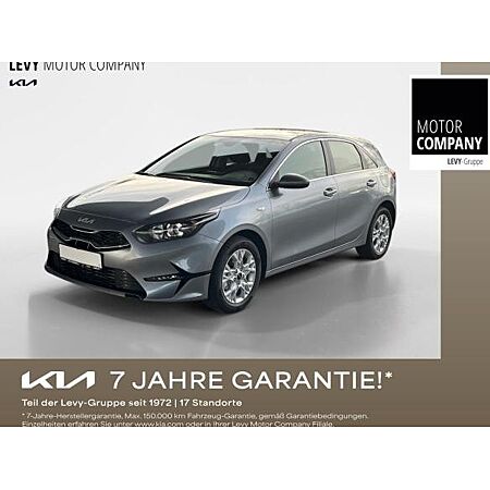 Kia cee'd leasen