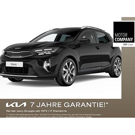 Kia Stonic leasen