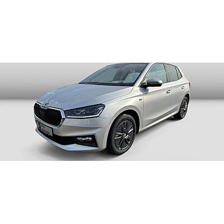 Skoda Fabia leasen