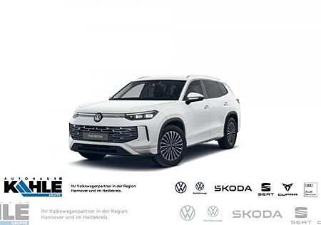 VW Tayron Volkswagen 1.5 eTSI DSG OPF Elegance SOFORT VERFÜGBAR AHK 7-Sitzer IQ-LIGHT GJR