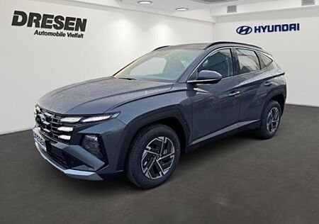 Hyundai Tucson 1.6 Select**500 € Zubehör-Gutschein**🚀| Design-Paket | Navi | Rückfahrkamera | Sitzheizung | LED