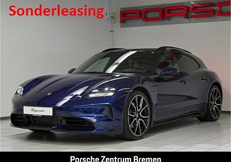 Porsche Taycan 4S Sport Tourismo Panomara Bose Head Up