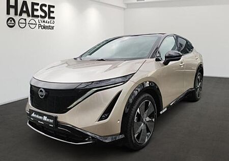Nissan Ariya Evolve+ e-4orce 87 kWh