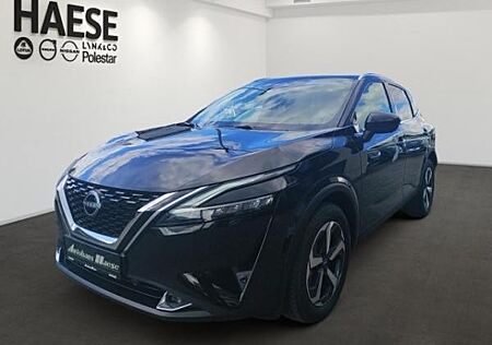 Nissan Qashqai (J12) 1.3 DIG-T MHEV N-Connecta SOFORT VERFÜGBAR