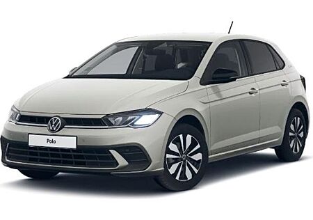 VW Polo Volkswagen GOAL 1,0 l TSI OPF 70 kW (95 PS) 5-Gang inkl. Ganzjahresreifen
