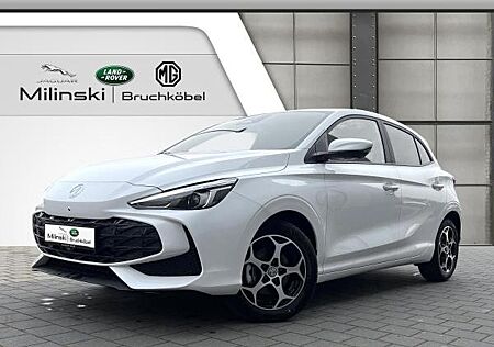 MG MG3 Hybrid + Luxury