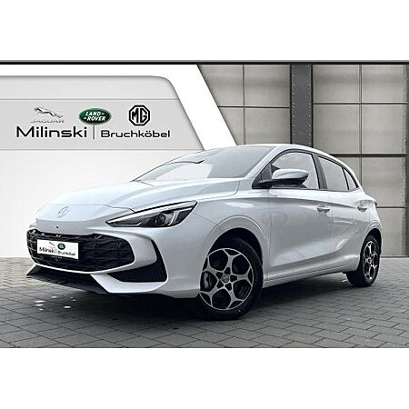 MG MG3 leasen MG MG3 leasen