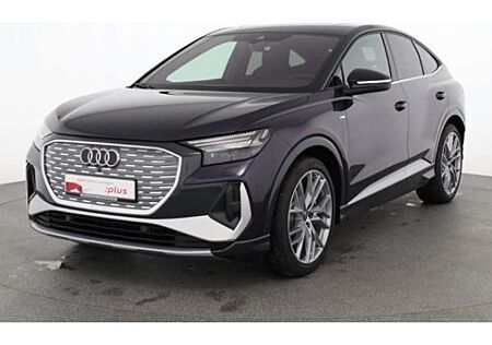 Audi Q4 e-tron e-tron Sportback 45 qu. S line AHK/P-Dach/21''