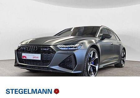 Audi RS6 Avant performance tiptronic Keramik 200UPE Mattlackierung DMB Sonderleasing!