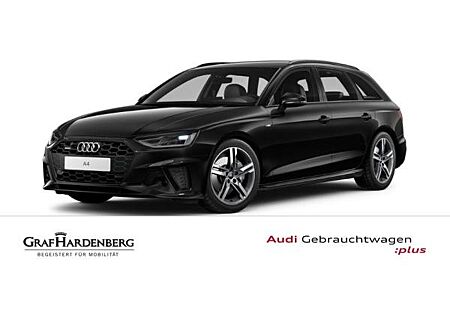 Audi A4 Avant 40 TDI qu. S line / SOFORT VERFÜGBAR ! 7