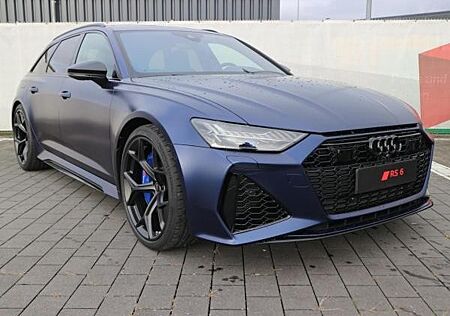 Audi RS6 RS 6 Avant performance💥NAVARRABLAU MATT💥