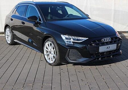 Audi A3 Sportback S line 35 TDI S tronic*ACC*AHK*LED*