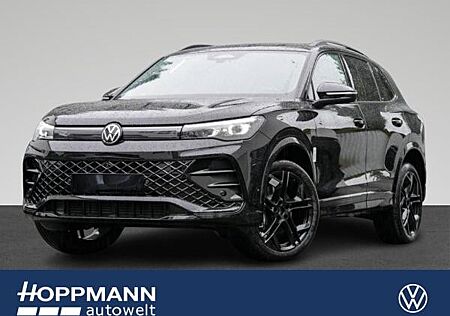 VW Tiguan Volkswagen R-Line 2,0 l TDI SCR 4MOTION DSG Lagerwagen !!