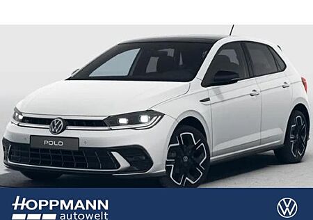 VW Polo Volkswagen R-Line 1,0 TSI 5-Gang Pano,Sportpaket Lagerwagen Anlieferung August !