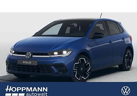 VW Polo Volkswagen R-Line 1,0TSI OPF DSG Pano,Sportpaket Lagerwagen Anlieferung August !