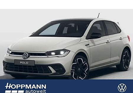 VW Polo Volkswagen R-Line 1,0 TSI 5-Gang Pano,Sportpaket Lagerwagen Anlieferung August !